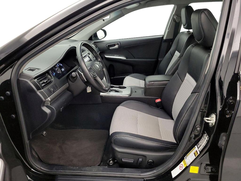used 2014 Toyota Camry car, priced at $16,998