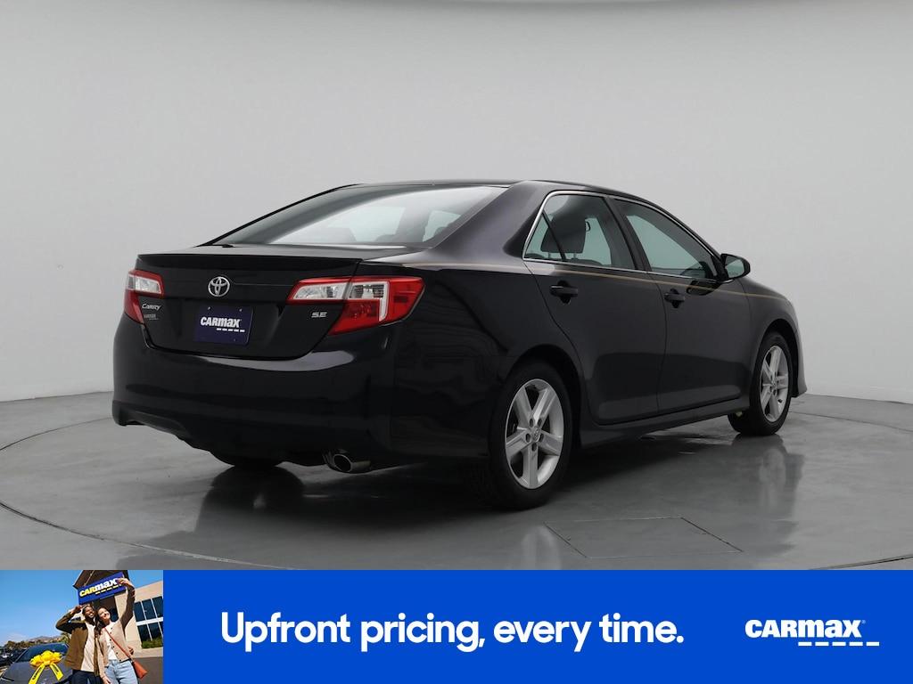 used 2014 Toyota Camry car, priced at $16,998