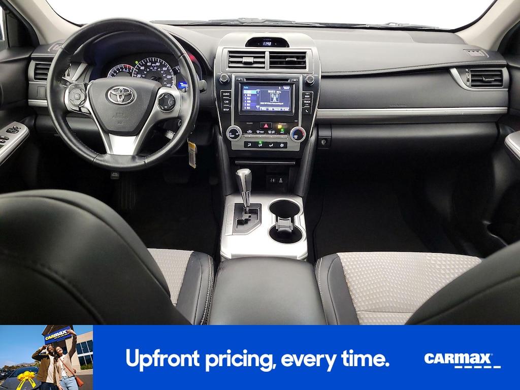 used 2014 Toyota Camry car, priced at $16,998