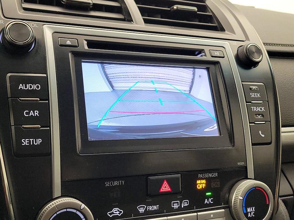 used 2014 Toyota Camry car, priced at $16,998