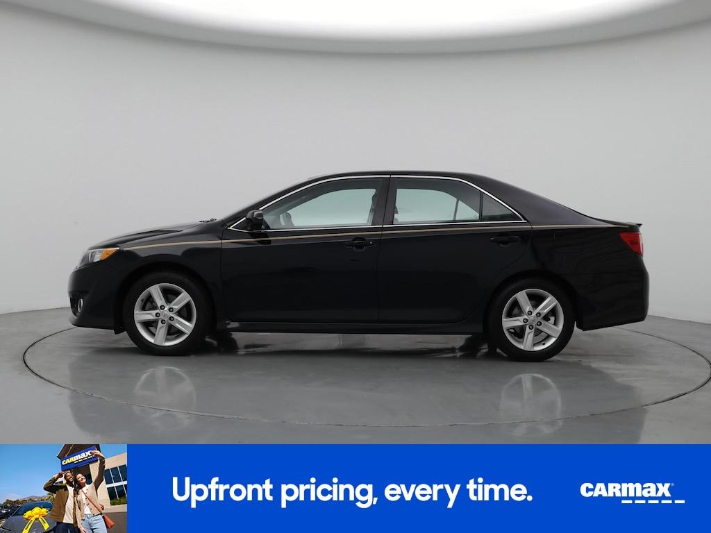 used 2014 Toyota Camry car, priced at $16,998