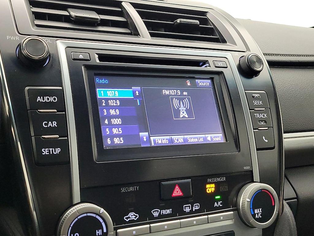 used 2014 Toyota Camry car, priced at $16,998