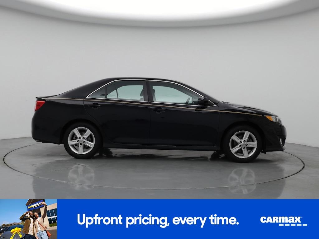 used 2014 Toyota Camry car, priced at $16,998