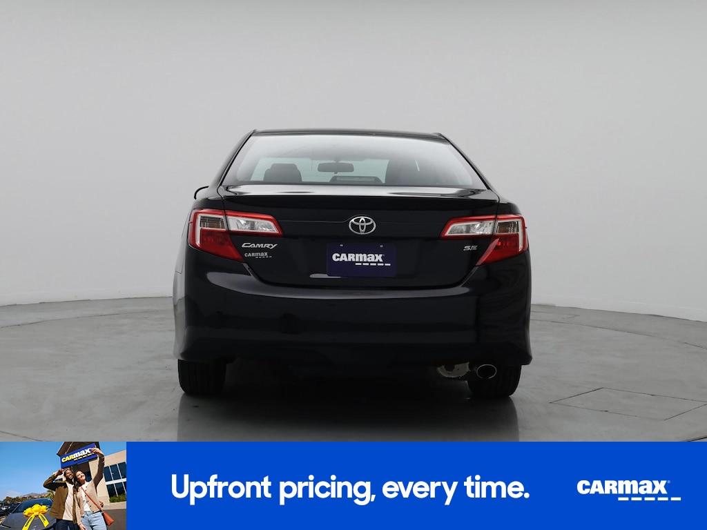 used 2014 Toyota Camry car, priced at $16,998