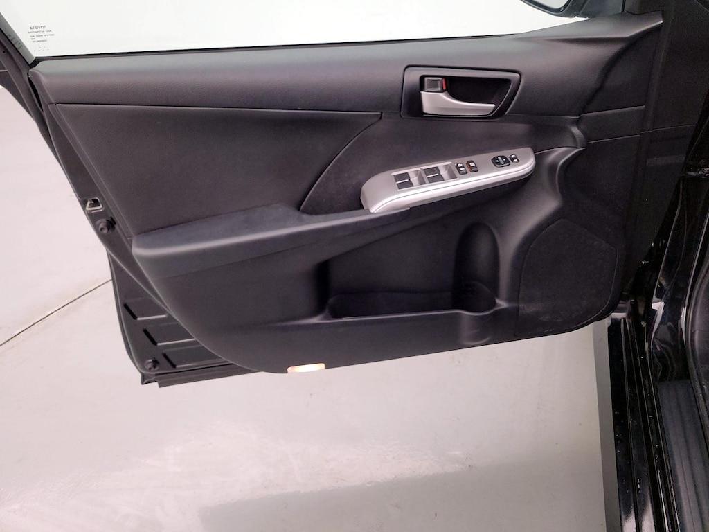 used 2014 Toyota Camry car, priced at $16,998