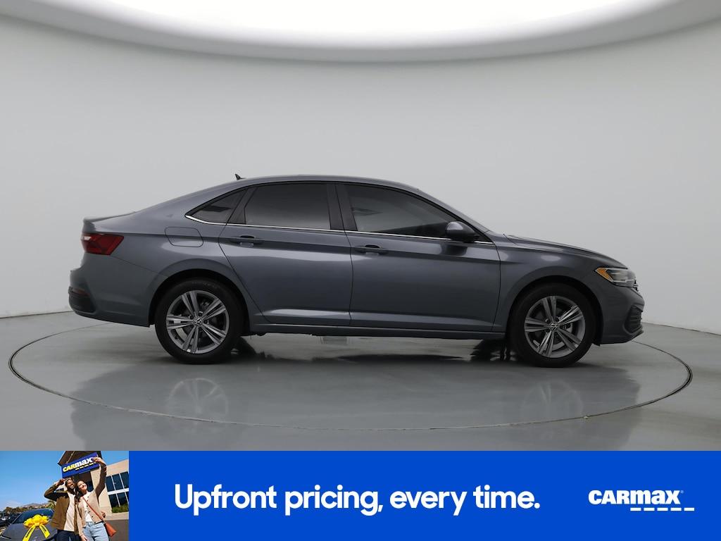 used 2024 Volkswagen Jetta car, priced at $20,998