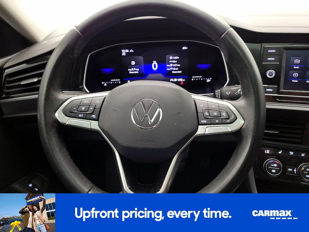 used 2024 Volkswagen Jetta car, priced at $20,998