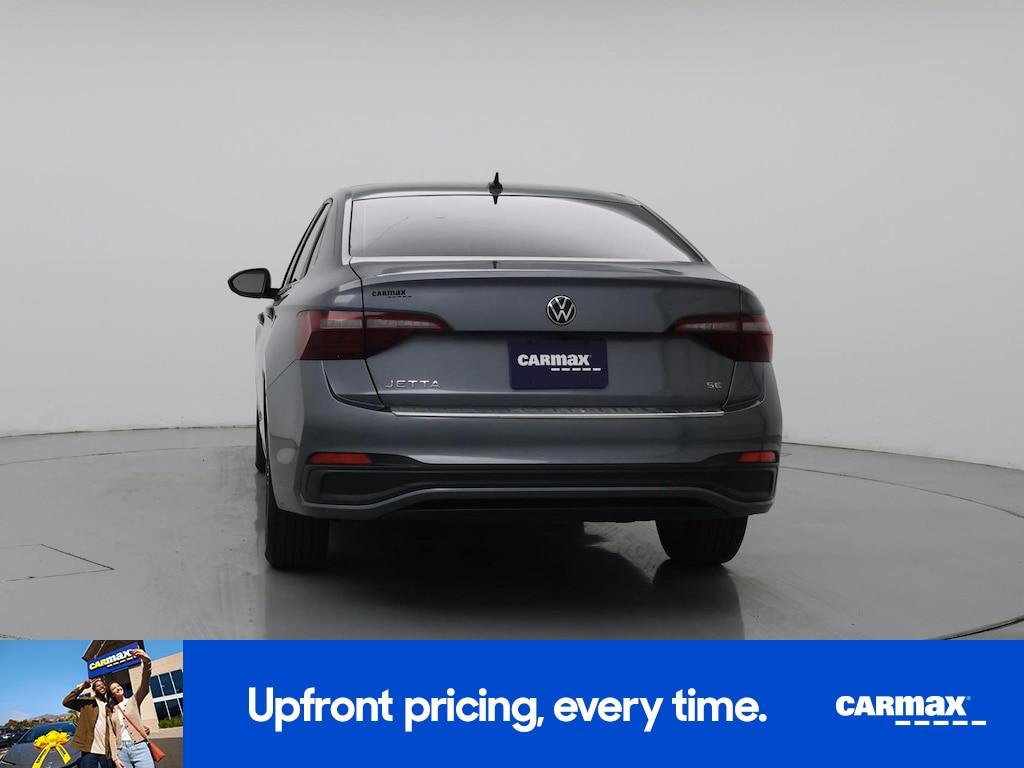 used 2024 Volkswagen Jetta car, priced at $20,998