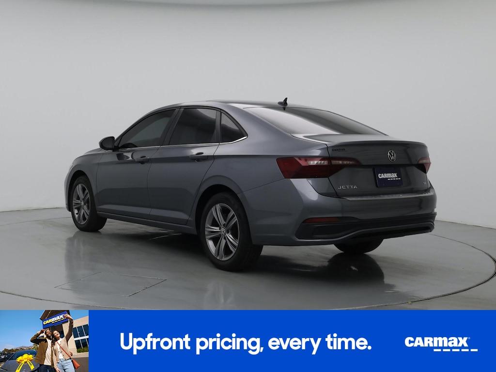 used 2024 Volkswagen Jetta car, priced at $20,998