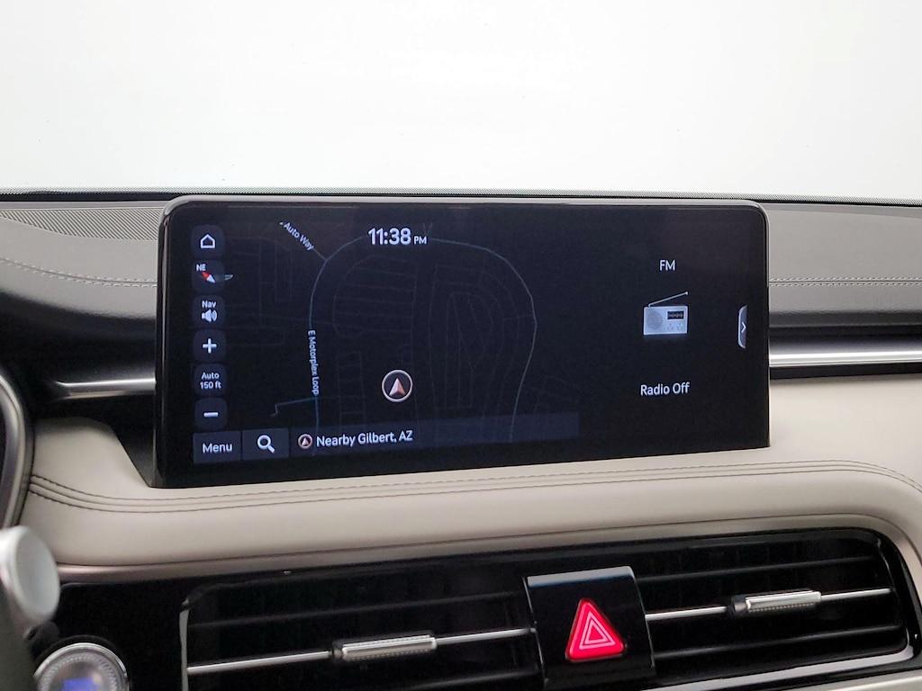 used 2025 Genesis G70 car, priced at $31,998