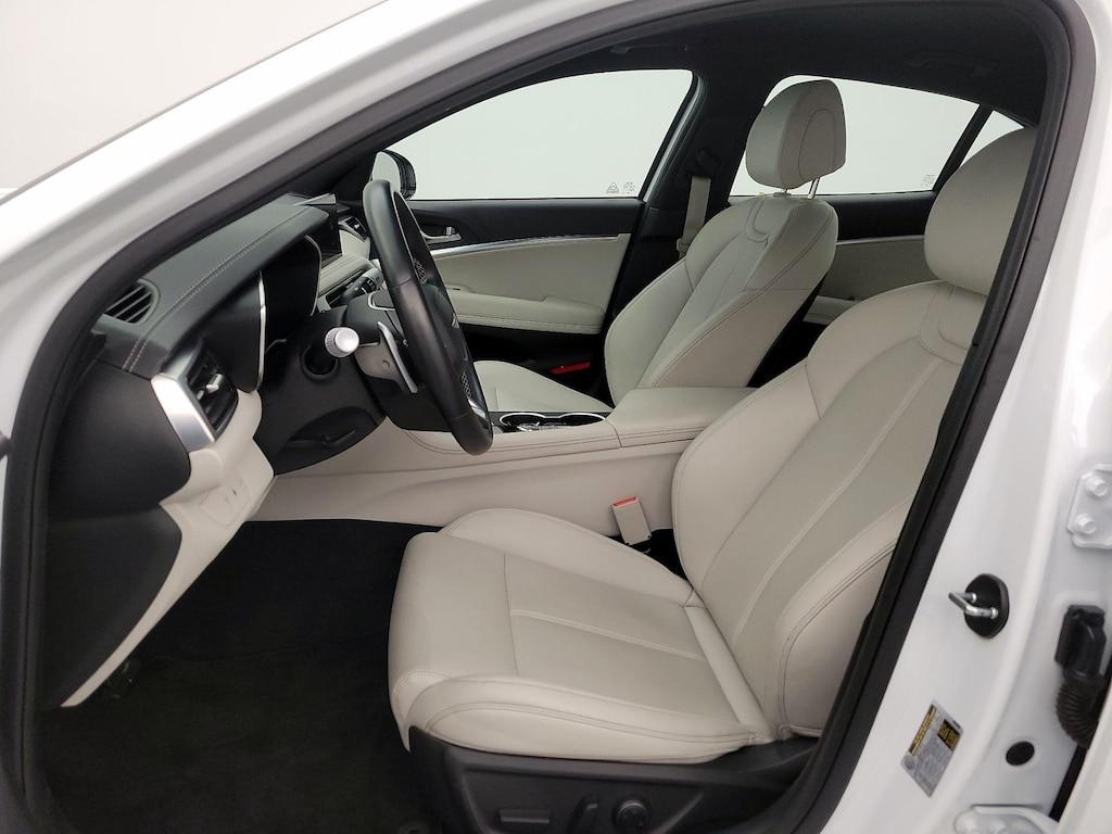 used 2025 Genesis G70 car, priced at $31,998