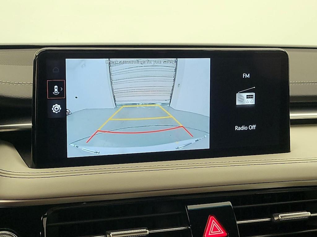 used 2025 Genesis G70 car, priced at $31,998