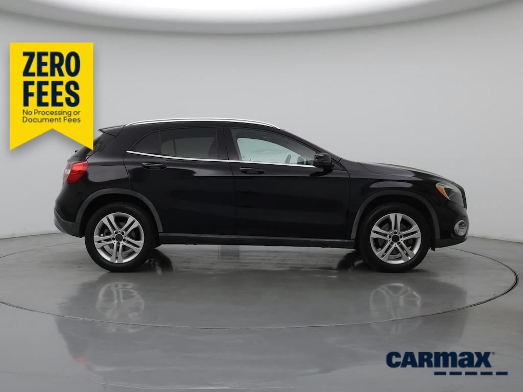 used 2018 Mercedes-Benz GLA 250 car, priced at $16,998
