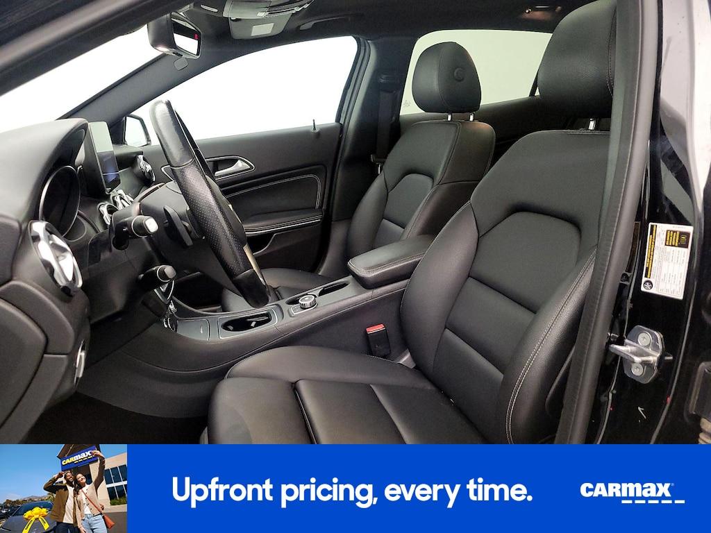 used 2018 Mercedes-Benz GLA 250 car, priced at $16,998