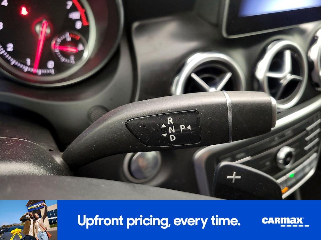 used 2018 Mercedes-Benz GLA 250 car, priced at $16,998