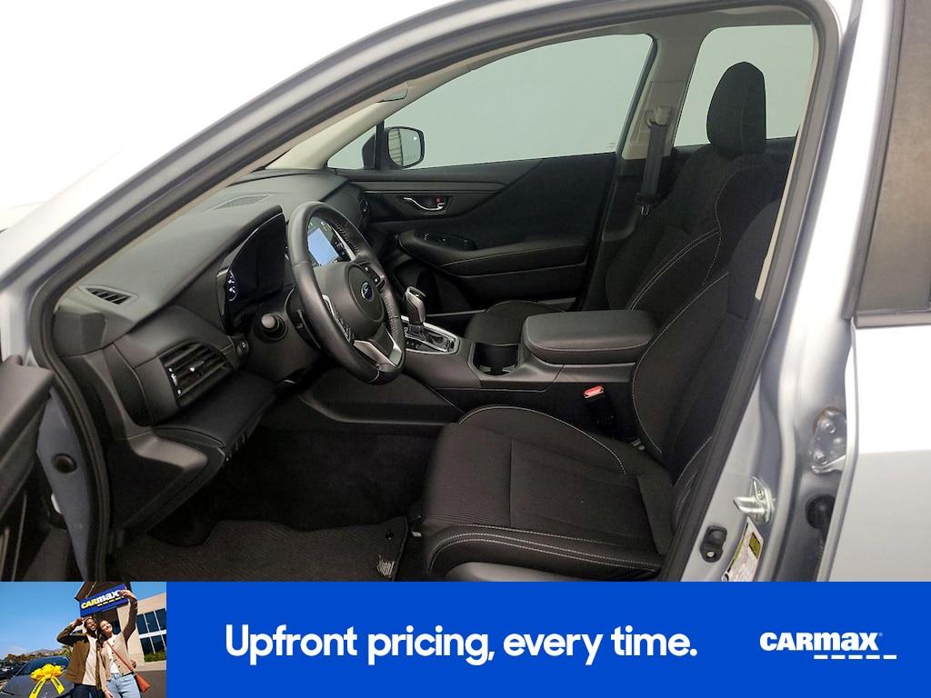 used 2023 Subaru Legacy car, priced at $24,998