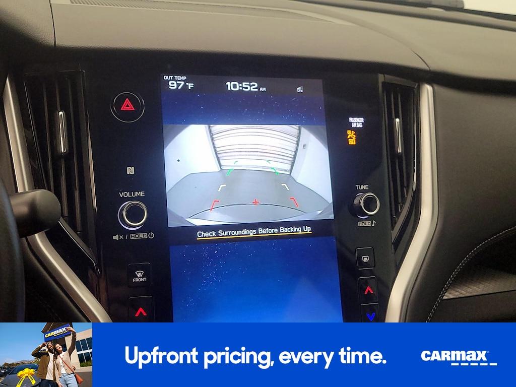 used 2023 Subaru Legacy car, priced at $24,998