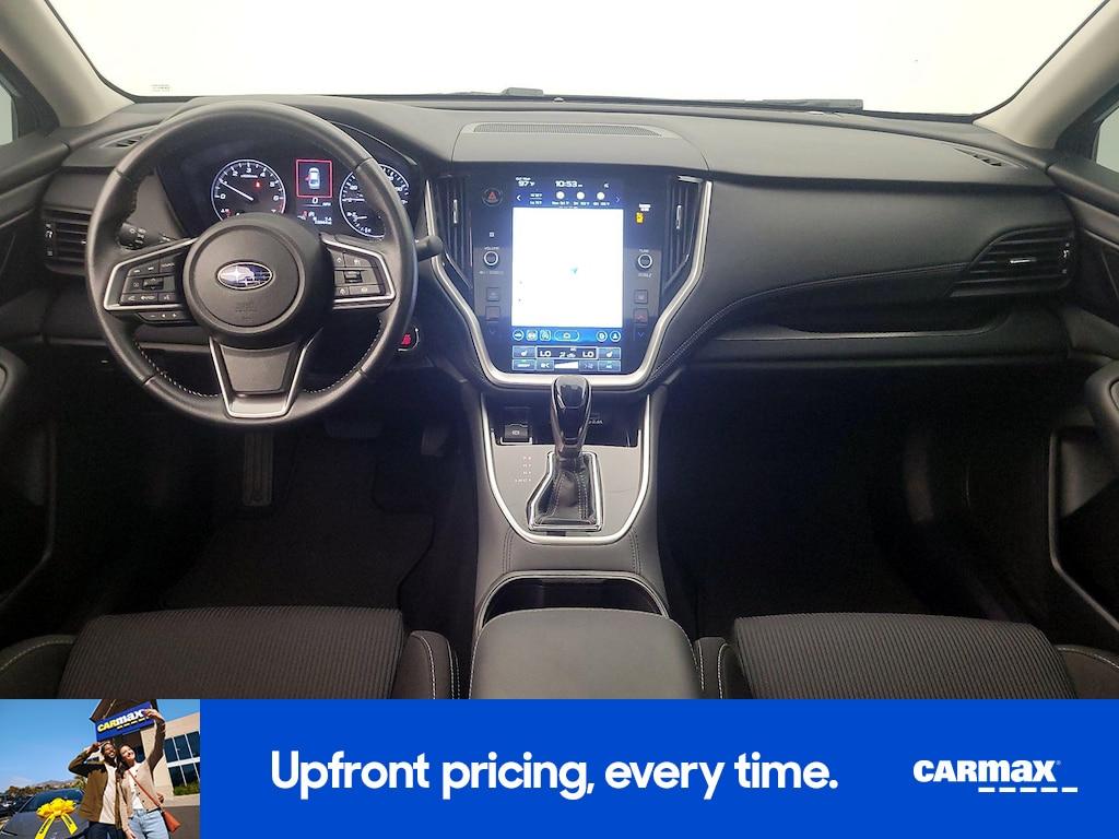 used 2023 Subaru Legacy car, priced at $24,998
