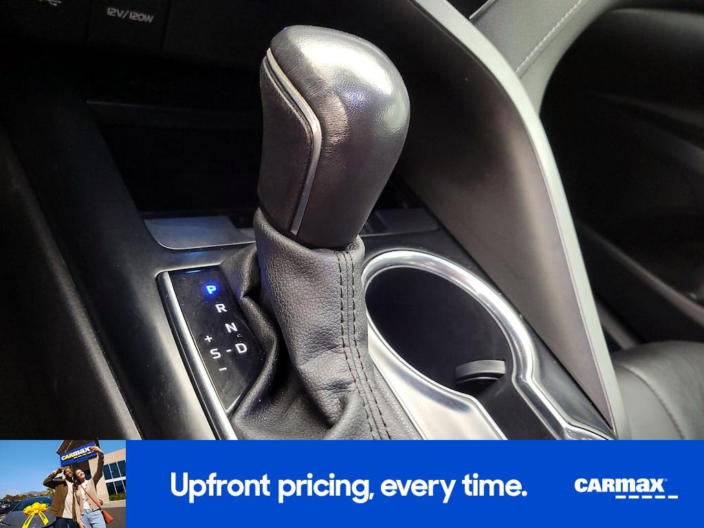 used 2020 Toyota Camry car, priced at $26,998