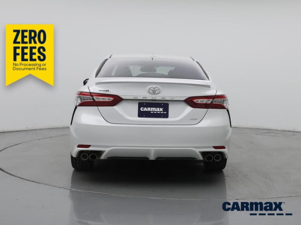 used 2020 Toyota Camry car, priced at $26,998
