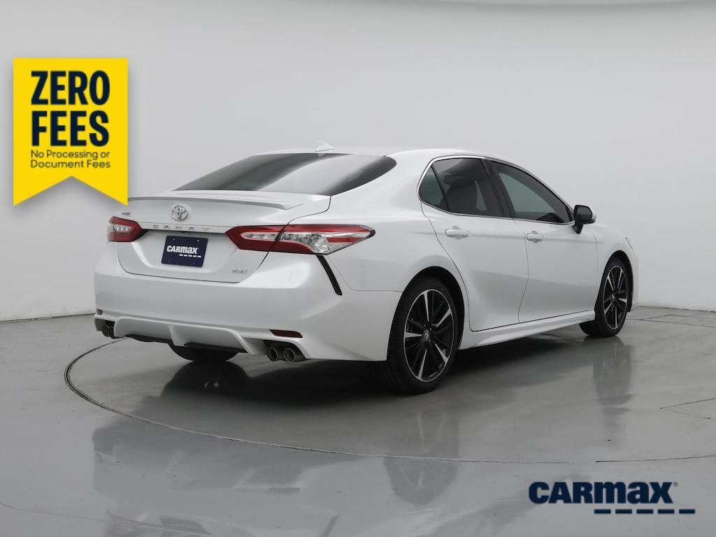 used 2020 Toyota Camry car, priced at $26,998