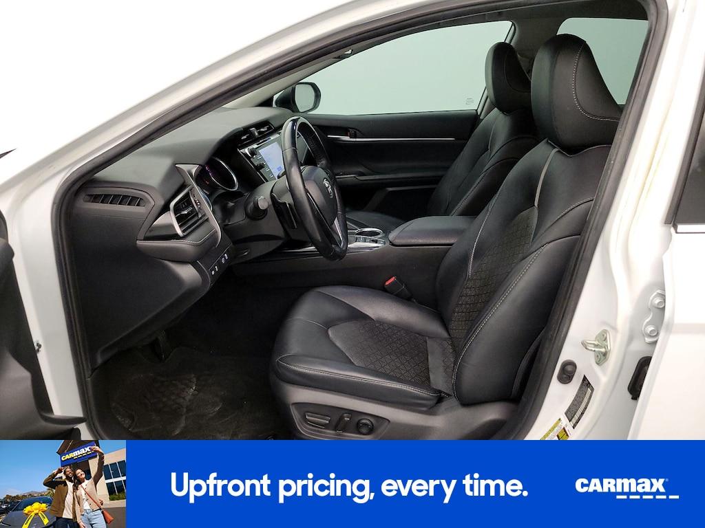 used 2020 Toyota Camry car, priced at $26,998