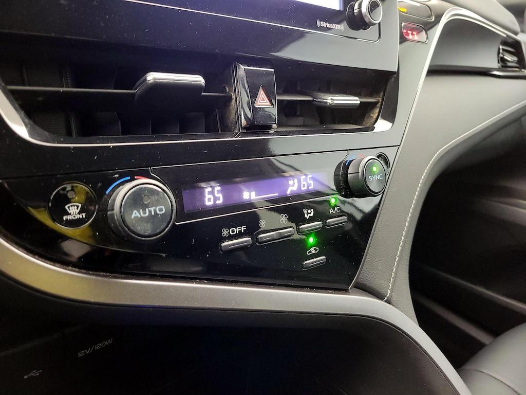 used 2022 Toyota Camry car, priced at $22,998