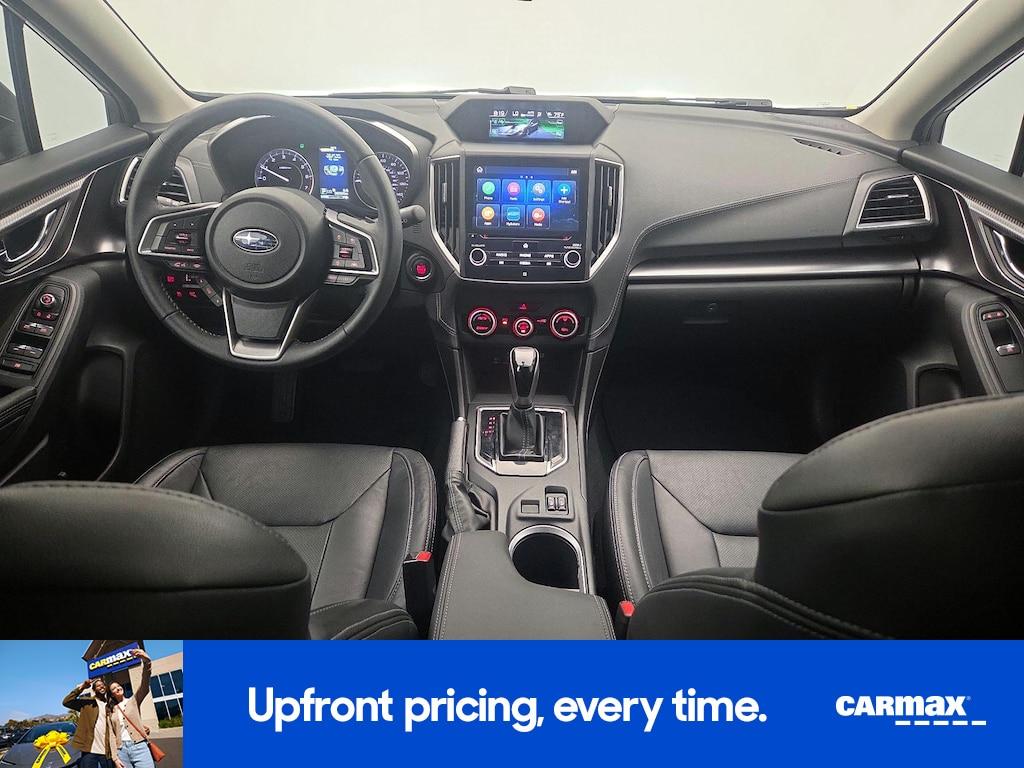 used 2023 Subaru Impreza car, priced at $23,998