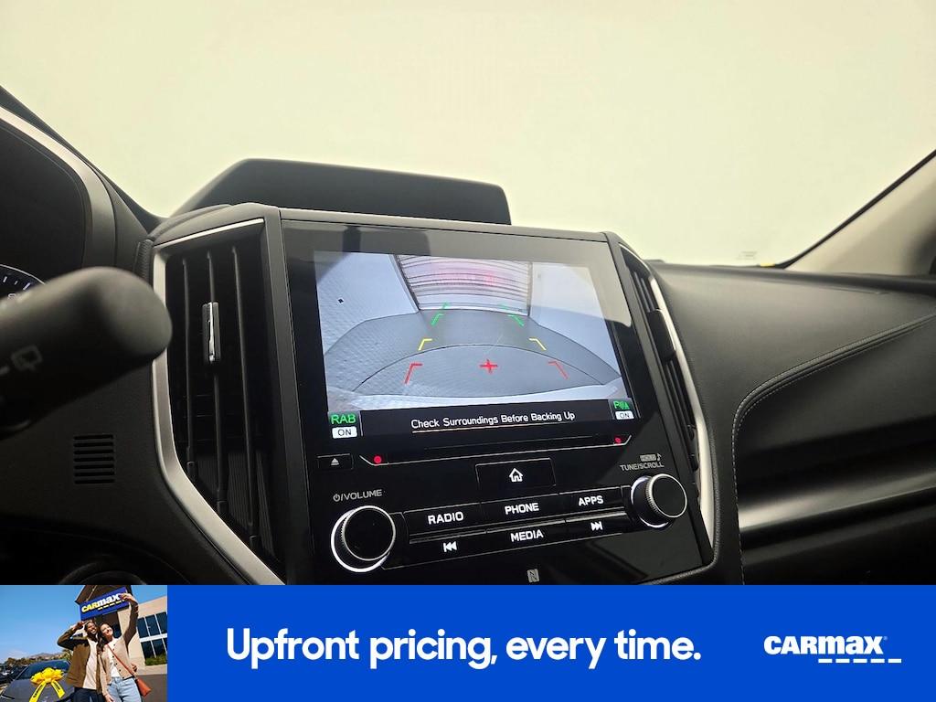 used 2023 Subaru Impreza car, priced at $23,998