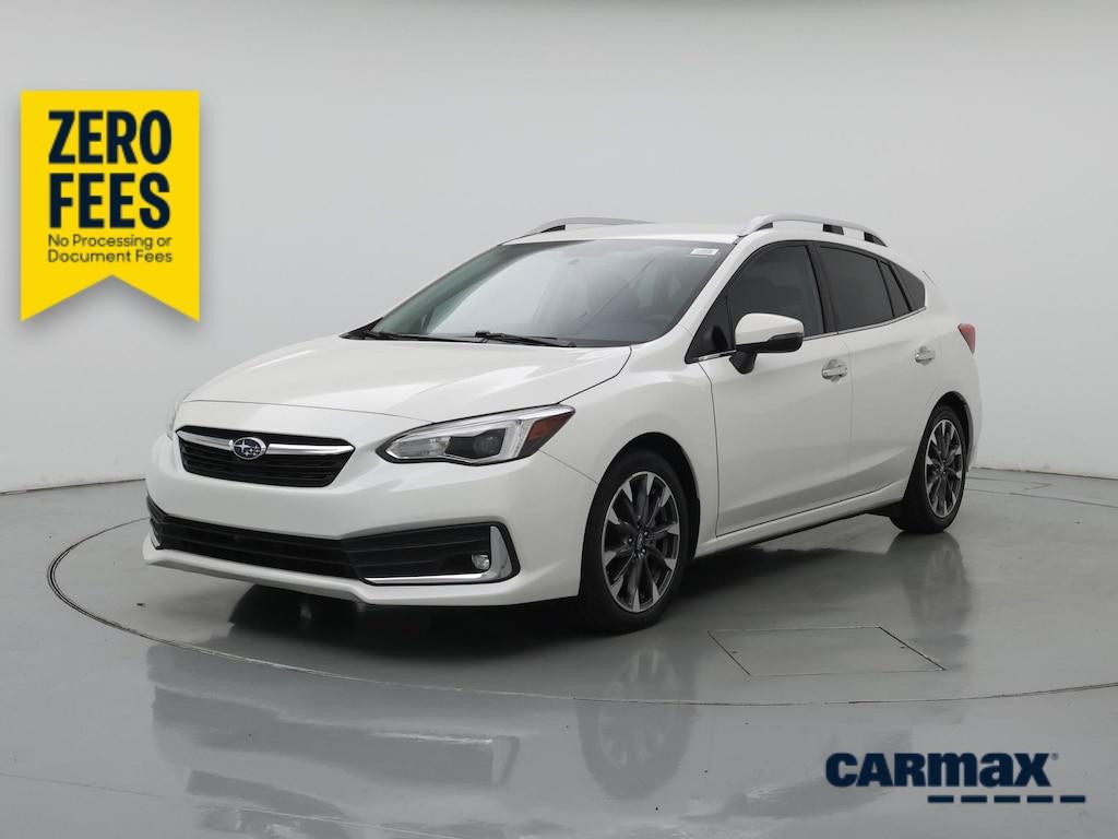 used 2023 Subaru Impreza car, priced at $23,998