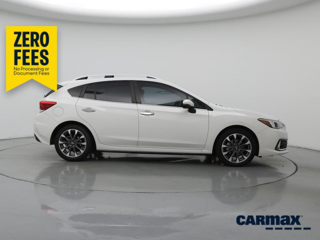 used 2023 Subaru Impreza car, priced at $23,998