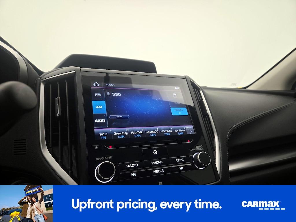 used 2023 Subaru Impreza car, priced at $23,998