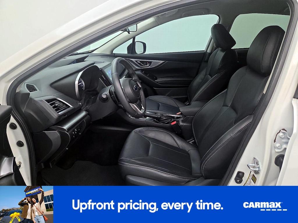 used 2023 Subaru Impreza car, priced at $23,998
