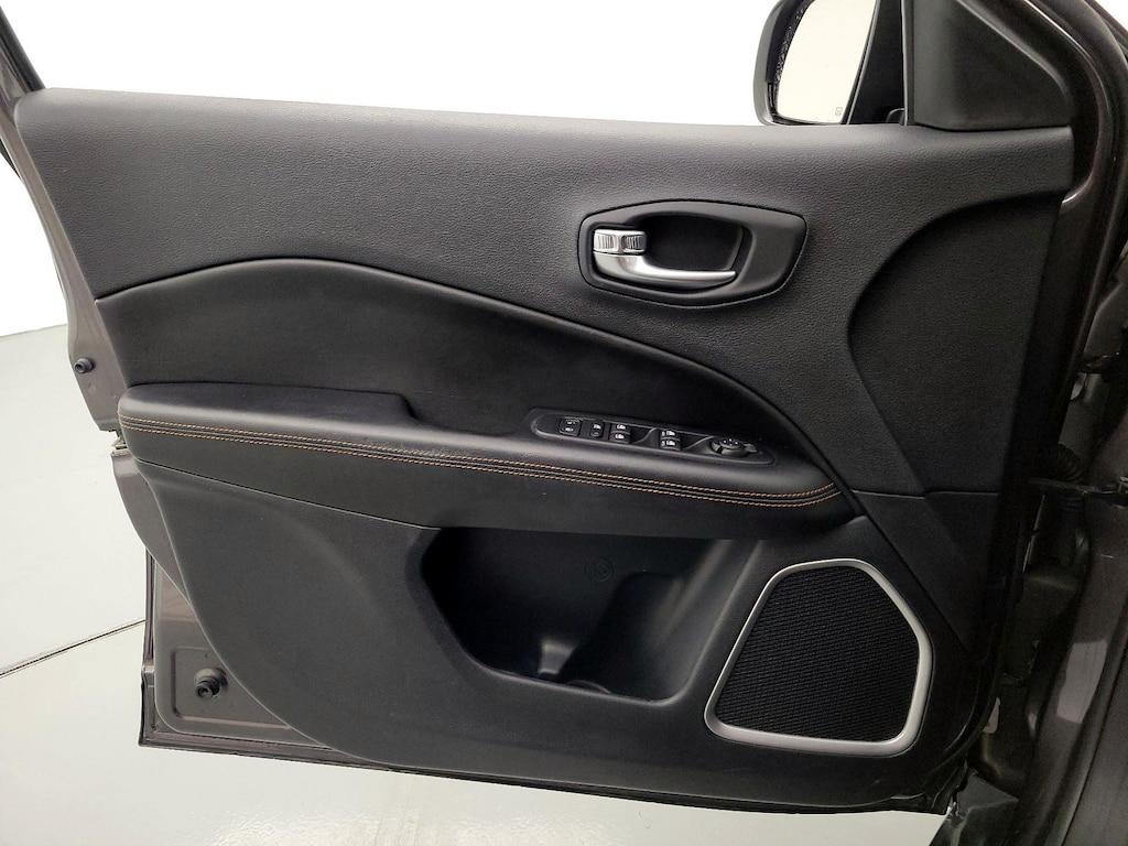 used 2019 Jeep Compass car, priced at $20,998