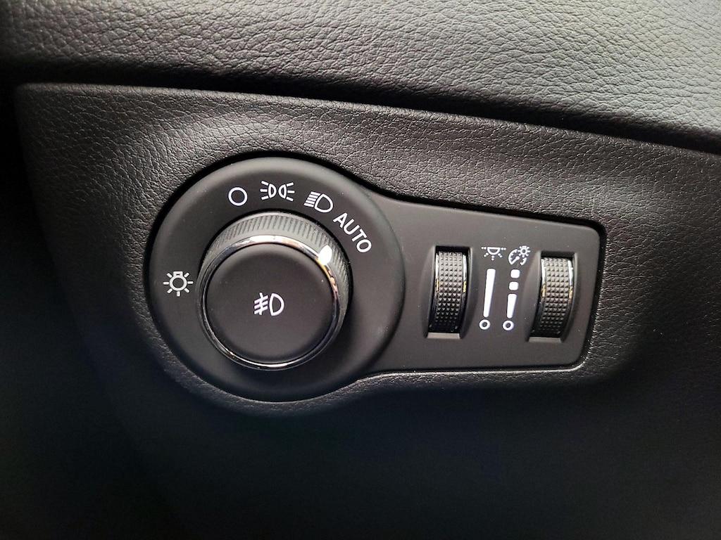 used 2019 Jeep Compass car, priced at $20,998