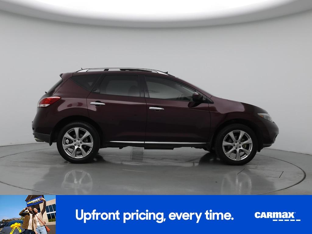 used 2014 Nissan Murano car, priced at $15,998