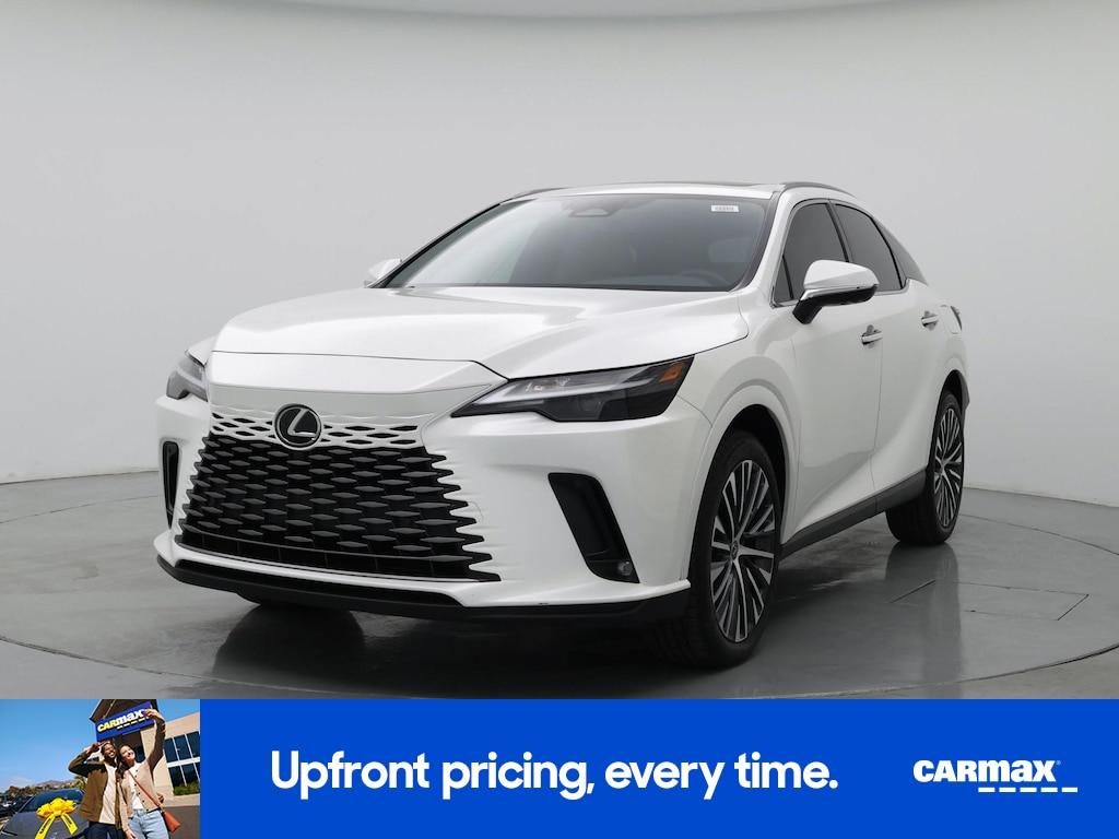 used 2024 Lexus RX 350 car, priced at $52,998