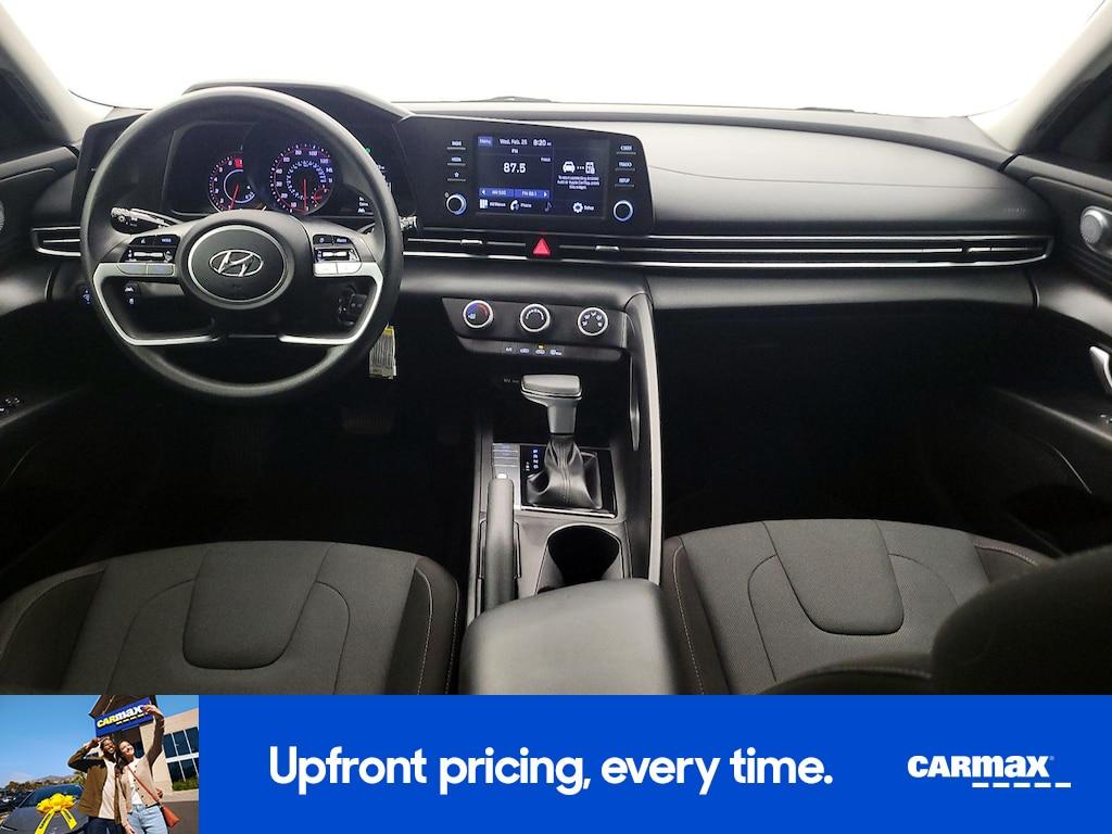 used 2023 Hyundai Elantra car, priced at $19,998