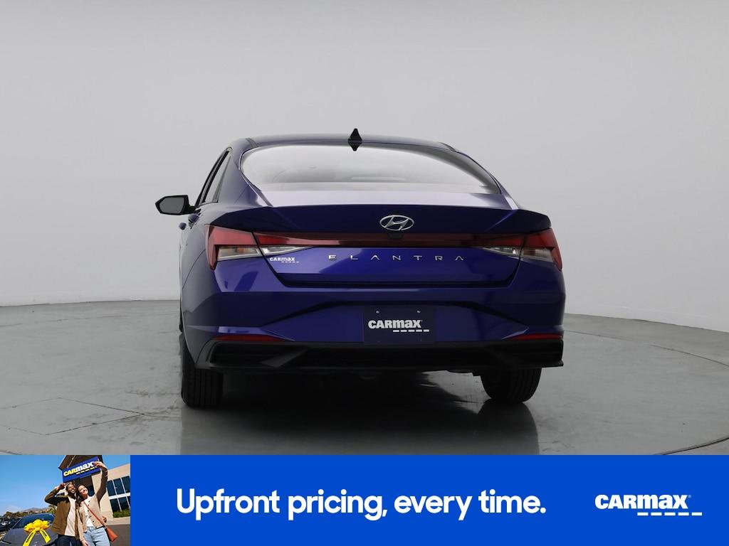 used 2023 Hyundai Elantra car, priced at $19,998