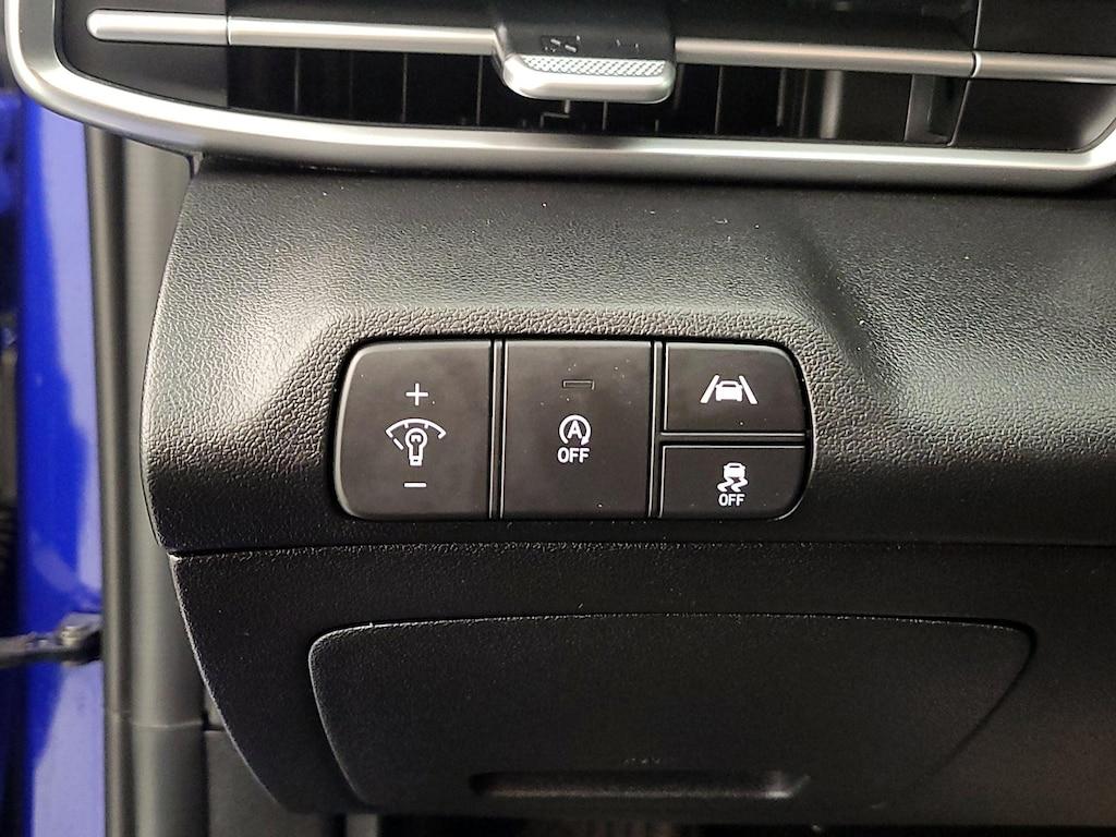 used 2023 Hyundai Elantra car, priced at $19,998