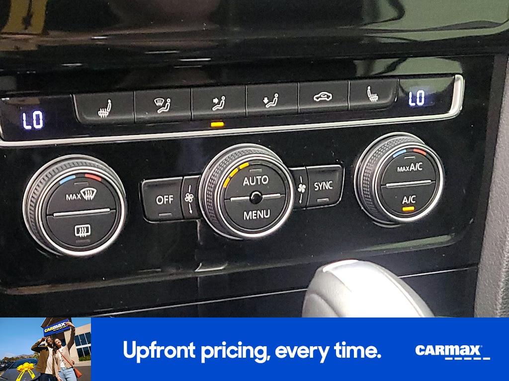 used 2015 Volkswagen Golf car, priced at $18,998