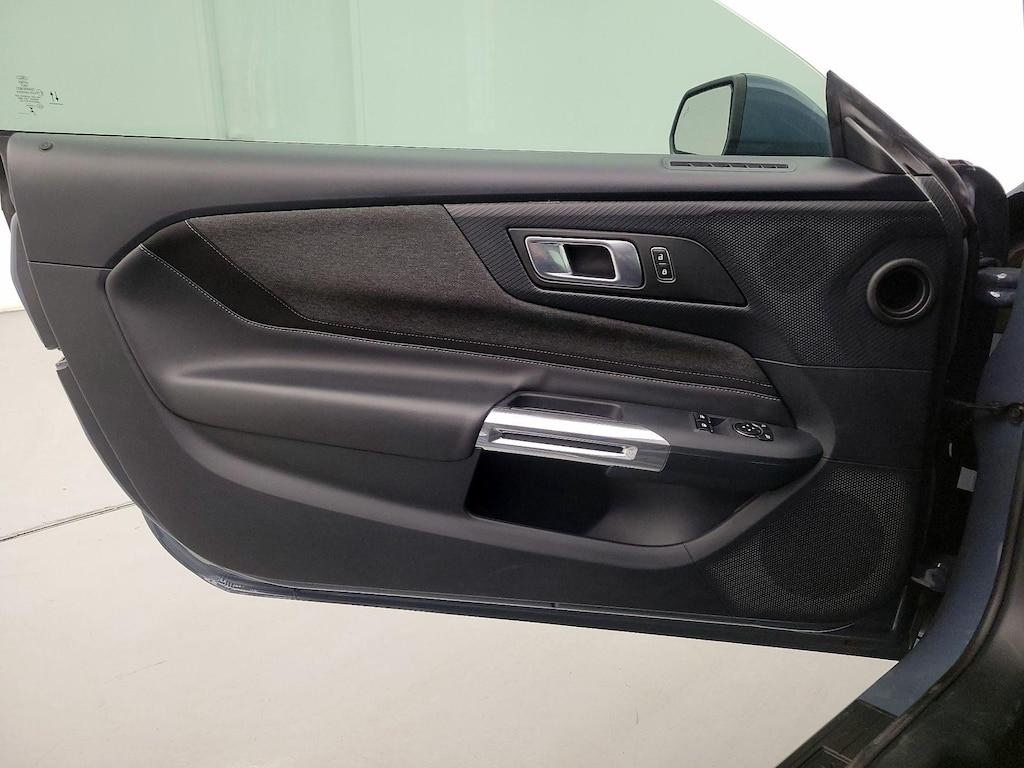 used 2024 Ford Mustang car, priced at $29,998