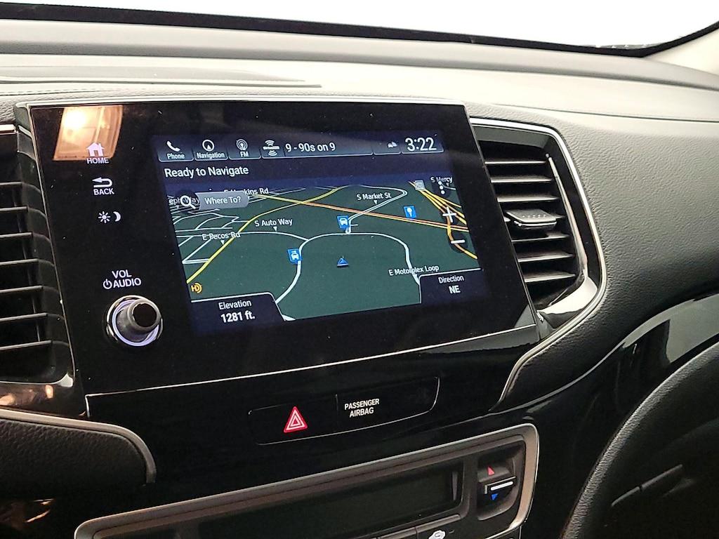 used 2020 Honda Pilot car, priced at $26,998