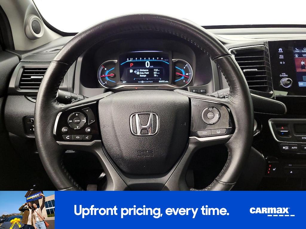 used 2020 Honda Pilot car, priced at $26,998