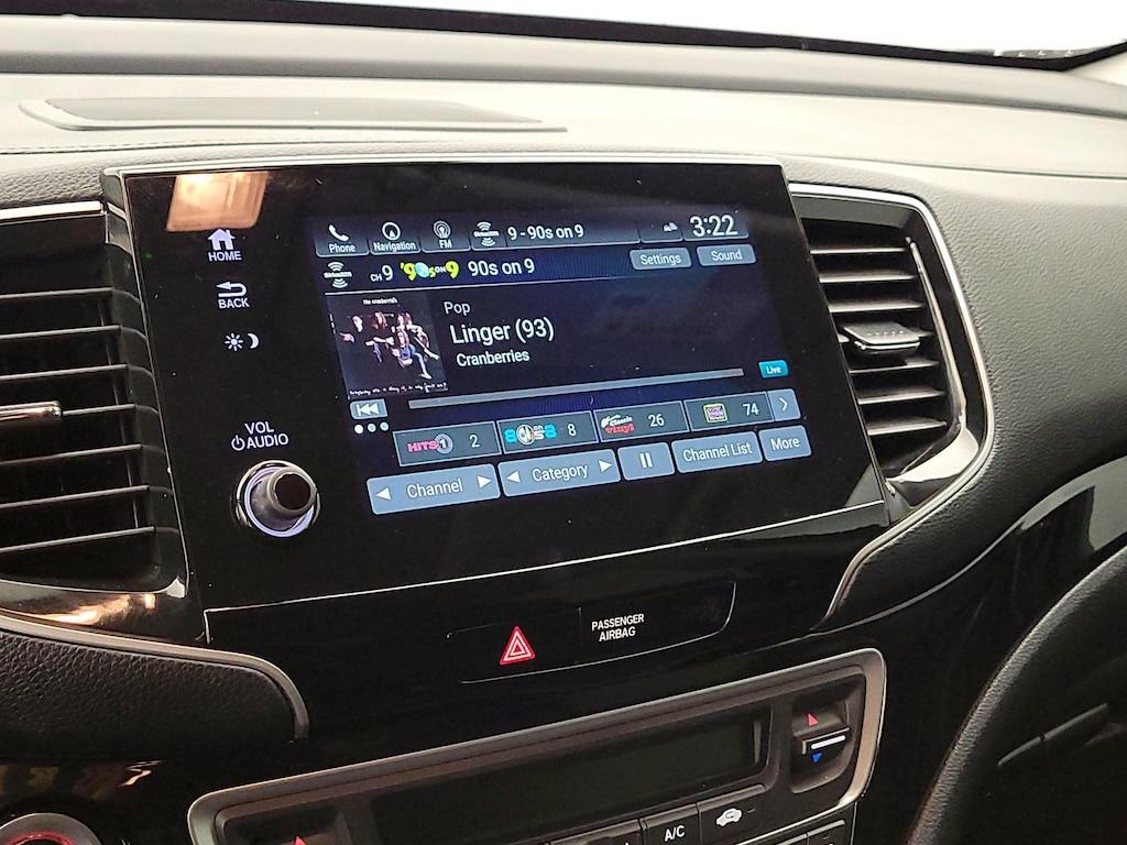 used 2020 Honda Pilot car, priced at $26,998