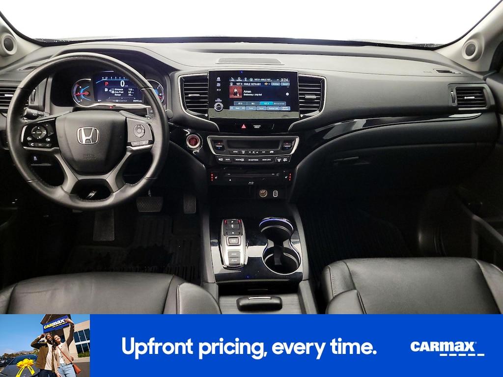 used 2020 Honda Pilot car, priced at $26,998