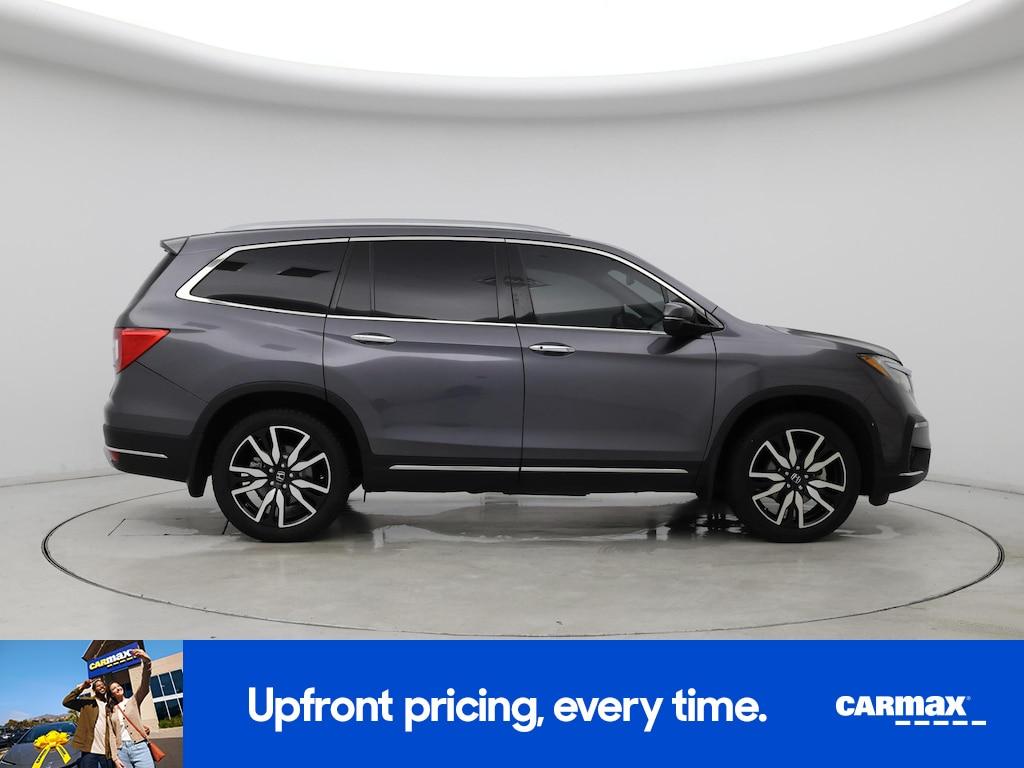used 2020 Honda Pilot car, priced at $26,998