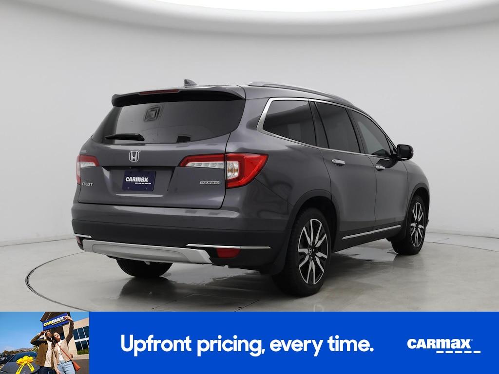 used 2020 Honda Pilot car, priced at $26,998