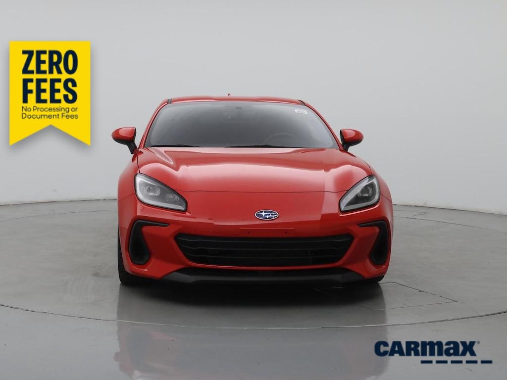 used 2023 Subaru BRZ car, priced at $29,998