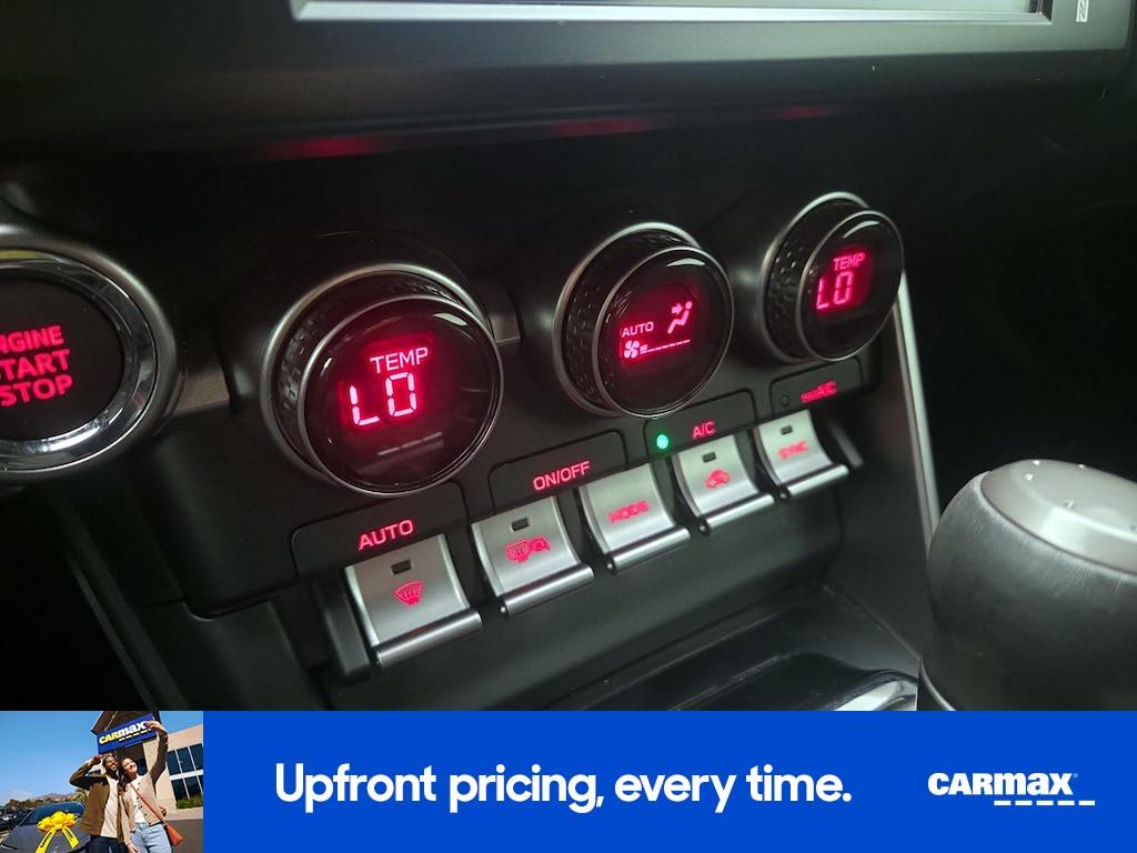 used 2023 Subaru BRZ car, priced at $29,998